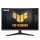 Monitor LED 27" (26,5"-28,4") ASUS TUF Gaming VG27VQ3B 90LM0A90-B01170